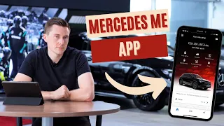 Mercedes me App in your Mercedes Benz 2021 / 2022 | In Depth Guide