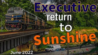 CSX Executives return to Florida 06/27