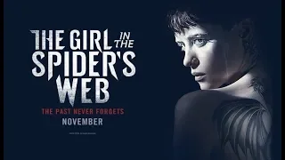 The Girl In The Spider's Web (Promo Spot)