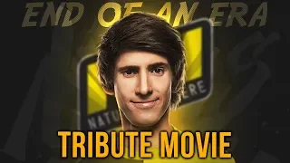 End of Na'Vi Era - Dendi is Out After 8 Years - Tribute Movie Dota 2