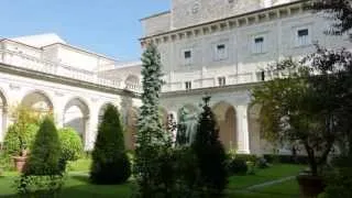 ABBAZIA BENEDETTINA DI MONTECASSINO - HD