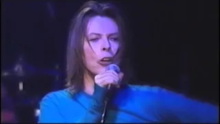 David Bowie – China Girl (Live Paris 1999)