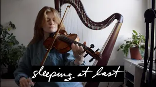 Turning Page - Sleeping At Last (Harp and Violin Instrumental) Wedding Song