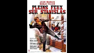 "Pleins feux sur Stanislas (Agente muy secreto)" (1965). GEORGES DELERUE