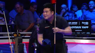 QUARTER FINALS | Highlights | 2021 US Open Pool Championship