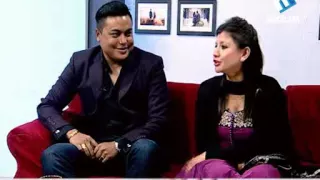 Jeevan Saathi with Sandip Chhetri and his wife (Promo)