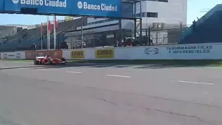 Ferrari F1 2004 V10  en Autodromo Galvez-Buenos Aires- Argentina