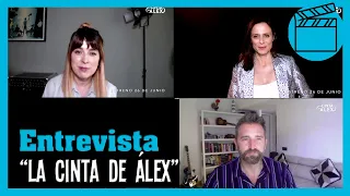 La Cinta de Álex: Entrevista a Fernando Gil y Aitana Sánchez-Gijón