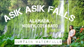 Asik Asik Falls: North Cotabato’s Top Destination