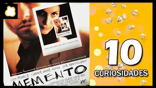 MEMENTO | 10 Curiosidades de... 🍿🎞