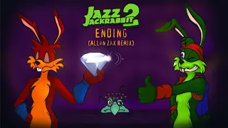 Jazz Jackrabbit 2 - Ending (Allan Zax Remix)