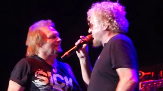Sammy Hagar & The Circle Why Cant This be Love 9/10/17 Glen Helen Amphitheater