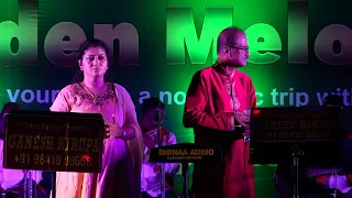 ANBULLA MAAN VIZHIYE by KOVAIMURALI & JANAKI in GANESH KIRUPA Best Light MUsic Orchestra in Chennai