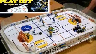 Table hockey-SWE Championship 2013-Final Game5-ANDERSSON - ÖSTLUND