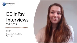 Clinical Psychology Doctorate (DClinPsy) Interviews