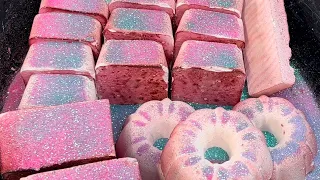 Pink Variety Buffet - Reformed Gym Chalk Crush