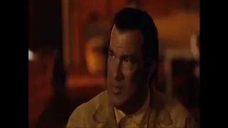 Steven Seagal fights bad guys and cures a man's sphilis! - Shadow Man (2006)