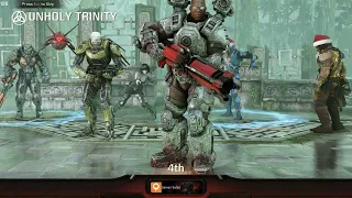 Quake Champions 2022 04 29   UT - Awoken : Keel