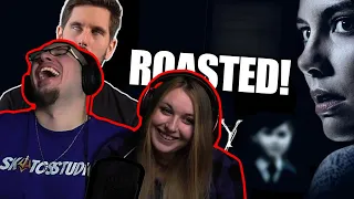 Koniec ma veľmi SKLAMAL! 😳 ROASTED! #14 w/ @Eliinkaa_