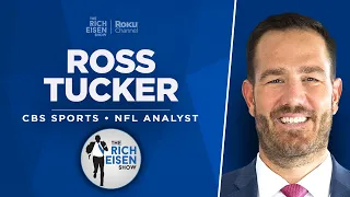 CBS Sports’ Ross Tucker Talks Bears-Commanders, Rams-Eagles, More | Full Interview | Rich Eisen Show