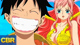 One Piece: Everything We Know About The Void Century