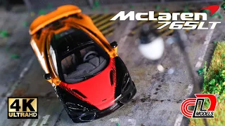 LCD 1:64 - McLaren 765lt l Cinema Shot 4K