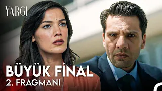 Yargı 95. Bölüm 2. Final Fragmanı | Ya Hikaye Böyle Başlasaydı?