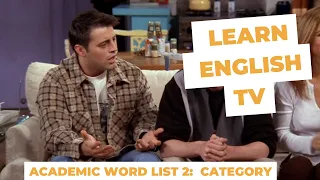 Learn English TV  |  Friends and Modern Family