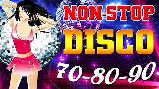 Best Disco Dance Songs of 70 80 90 Legends Retro - Disco Dance Music Of 80s Eurodisco Megamix #215
