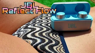 Обзор JBL Reflect Flow - всё, что необходимо знать перед покупкой!