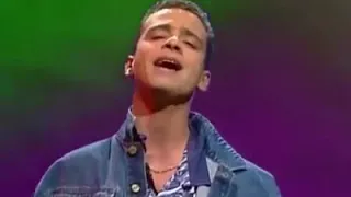 Emozione dopo emozione - Eros Ramazzotti (ZDF-Kultnacht - 1987)