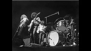 Led Zeppelin live in Belfast/Dublin