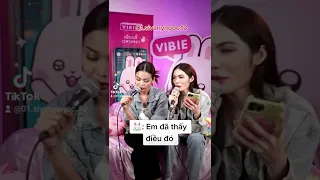 Vietsub EngLot Live VIBIE tối hôm qua có gì nào...