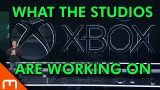 What Xbox Studios are Working On - First Party Exclusives