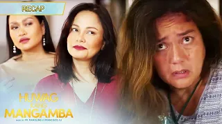 Barang remembers Deborah and Agatha's past crime | Huwag Kang Mangamba Recap