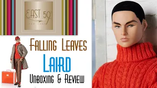 🍂 FALLING LEAVES LAIRD DRAKE  🍂 EAST 59TH DOLL 👑 EDMOND'S COLLECTIBLE WORLD 🌎 UNBOXING & REVIEW