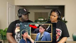 She Made One Of The Worst Decisions Ever (Mr Ballen) | Kidd and Cee Reacts