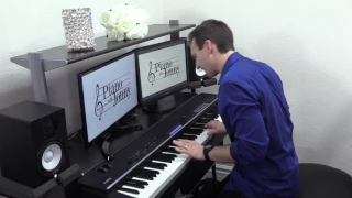 I'll Be Falling More In Love With You - Piano Love Song by Jonny May