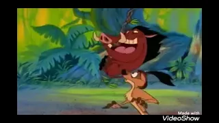 Timon And Pumbaa Theme