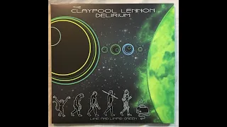 The claypool lennon delirium - THE COURT OF THE CRIMSON KING ( Türkçe Altyazı / Cover )