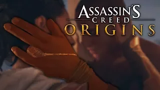 The Hidden Blade Requirement - Assassin's Creed Origins Storyline