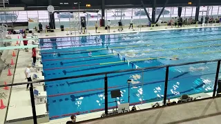 Anton Semenyuk 100 m Free style