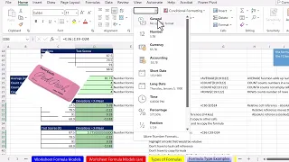 Why Are So Many Decimal Showing In Excel? Answer Student’s Question About Number Formatting