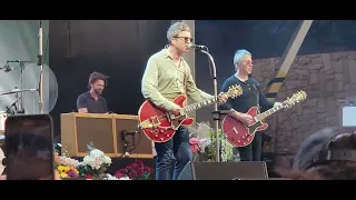Noel Gallagher - Don't Look Back In Anger live in Austin