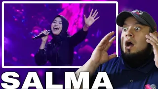 Salma - Love Me Like You Do (Ellie Goulding) | Spektakuler Show 7 | Reaction