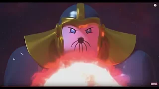 Marvel Super Heroes: Guardians of the Galaxy - Die Thanos Bedrohung [Teil 3] | Marvel HQ Deutschland