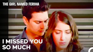 Even Your Scent Gives Me Peace, Feriha - The Girl Named Feriha Episode 12