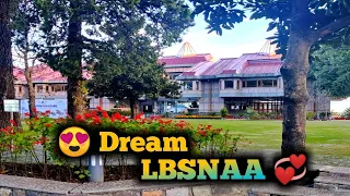 LBSNAA status video ❣️ll UPSC IAS IPS motivation ll LBSNAA mussoorie video 💥ll #shorts