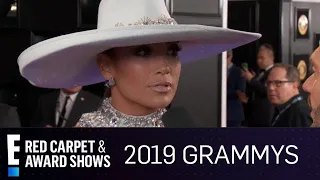 Jennifer Lopez Dedicates Grammys Motown Tribute to Mother | E! Red Carpet & Award Shows