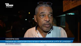 Le Journal Afrique du dimanche 19 juin 2022 sur TV5MONDE